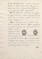 Picture 1 of 4 from De percussione et legibus motus corporum percussorum libellus [manuscript] (1680), leaf 14