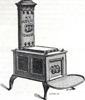 Picture 11 of 18 from Description of stoves, furnaces, bath tubs, garden vases and ventilators (1843), leaf 14