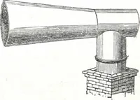 An illustration from Description of stoves, furnaces, bath tubs, garden vases and ventilators (1843)