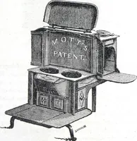Picture 3 of 18 from Description of stoves, furnaces, bath tubs, garden vases and ventilators (1843), leaf 8