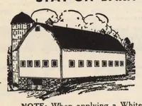 An illustration from Descriptive catalog: Wheeler's paints, varnishes, and enamels. (1930)