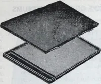 An illustration from Descriptive catalogue 1914 : Frost & Adams Co. importers and dealers in artists' materials, architects', engineers' draughtsmen's supplies, mathematical instruments and pyrography requisites. (1914)