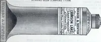 An illustration from Descriptive catalogue 1914 : Frost & Adams Co. importers and dealers in artists' materials, architects', engineers' draughtsmen's supplies, mathematical instruments and pyrography requisites. (1914)