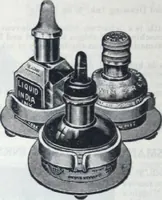An illustration from Descriptive catalogue 1914 : Frost & Adams Co. importers and dealers in artists' materials, architects', engineers' draughtsmen's supplies, mathematical instruments and pyrography requisites. (1914)