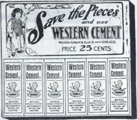 An illustration from Descriptive catalogue 1914 : Frost & Adams Co. importers and dealers in artists' materials, architects', engineers' draughtsmen's supplies, mathematical instruments and pyrography requisites. (1914)