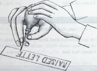 An illustration from Descriptive catalogue 1914 : Frost & Adams Co. importers and dealers in artists' materials, architects', engineers' draughtsmen's supplies, mathematical instruments and pyrography requisites. (1914)