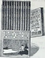 Picture 68 of 290 from Descriptive catalogue 1914 : Frost & Adams Co. importers and dealers in artists' materials, architects', engineers' draughtsmen's supplies, mathematical instruments and pyrography requisites. (1914), leaf 213