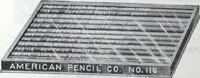 Picture 70 of 290 from Descriptive catalogue 1914 : Frost & Adams Co. importers and dealers in artists' materials, architects', engineers' draughtsmen's supplies, mathematical instruments and pyrography requisites. (1914), leaf 217