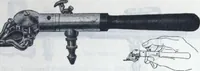 An illustration from Descriptive catalogue 1914 : Frost & Adams Co. importers and dealers in artists' materials, architects', engineers' draughtsmen's supplies, mathematical instruments and pyrography requisites. (1914)