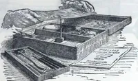 An illustration from Descriptive catalogue 1914 : Frost & Adams Co. importers and dealers in artists' materials, architects', engineers' draughtsmen's supplies, mathematical instruments and pyrography requisites. (1914)