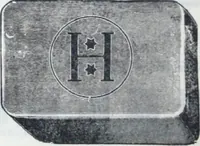 An illustration from Descriptive catalogue 1914 : Frost & Adams Co. importers and dealers in artists' materials, architects', engineers' draughtsmen's supplies, mathematical instruments and pyrography requisites. (1914)