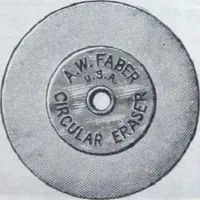 An illustration from Descriptive catalogue 1914 : Frost & Adams Co. importers and dealers in artists' materials, architects', engineers' draughtsmen's supplies, mathematical instruments and pyrography requisites. (1914)
