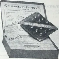 Picture 94 of 290 from Descriptive catalogue 1914 : Frost & Adams Co. importers and dealers in artists' materials, architects', engineers' draughtsmen's supplies, mathematical instruments and pyrography requisites. (1914), leaf 281