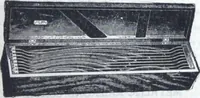 Picture 104 of 290 from Descriptive catalogue 1914 : Frost & Adams Co. importers and dealers in artists' materials, architects', engineers' draughtsmen's supplies, mathematical instruments and pyrography requisites. (1914), leaf 308