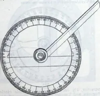 An illustration from Descriptive catalogue 1914 : Frost & Adams Co. importers and dealers in artists' materials, architects', engineers' draughtsmen's supplies, mathematical instruments and pyrography requisites. (1914)