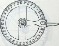 An illustration from Descriptive catalogue 1914 : Frost & Adams Co. importers and dealers in artists' materials, architects', engineers' draughtsmen's supplies, mathematical instruments and pyrography requisites. (1914)