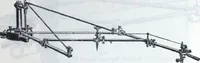 An illustration from Descriptive catalogue 1914 : Frost & Adams Co. importers and dealers in artists' materials, architects', engineers' draughtsmen's supplies, mathematical instruments and pyrography requisites. (1914)