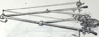 An illustration from Descriptive catalogue 1914 : Frost & Adams Co. importers and dealers in artists' materials, architects', engineers' draughtsmen's supplies, mathematical instruments and pyrography requisites. (1914)