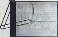 An illustration from Descriptive catalogue 1914 : Frost & Adams Co. importers and dealers in artists' materials, architects', engineers' draughtsmen's supplies, mathematical instruments and pyrography requisites. (1914)