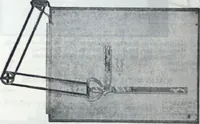 An illustration from Descriptive catalogue 1914 : Frost & Adams Co. importers and dealers in artists' materials, architects', engineers' draughtsmen's supplies, mathematical instruments and pyrography requisites. (1914)