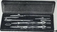 An illustration from Descriptive catalogue 1914 : Frost & Adams Co. importers and dealers in artists' materials, architects', engineers' draughtsmen's supplies, mathematical instruments and pyrography requisites. (1914)