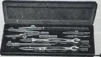 An illustration from Descriptive catalogue 1914 : Frost & Adams Co. importers and dealers in artists' materials, architects', engineers' draughtsmen's supplies, mathematical instruments and pyrography requisites. (1914)