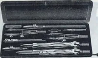 An illustration from Descriptive catalogue 1914 : Frost & Adams Co. importers and dealers in artists' materials, architects', engineers' draughtsmen's supplies, mathematical instruments and pyrography requisites. (1914)