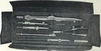 An illustration from Descriptive catalogue 1914 : Frost & Adams Co. importers and dealers in artists' materials, architects', engineers' draughtsmen's supplies, mathematical instruments and pyrography requisites. (1914)