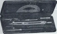 An illustration from Descriptive catalogue 1914 : Frost & Adams Co. importers and dealers in artists' materials, architects', engineers' draughtsmen's supplies, mathematical instruments and pyrography requisites. (1914)