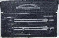 An illustration from Descriptive catalogue 1914 : Frost & Adams Co. importers and dealers in artists' materials, architects', engineers' draughtsmen's supplies, mathematical instruments and pyrography requisites. (1914)