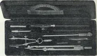 An illustration from Descriptive catalogue 1914 : Frost & Adams Co. importers and dealers in artists' materials, architects', engineers' draughtsmen's supplies, mathematical instruments and pyrography requisites. (1914)