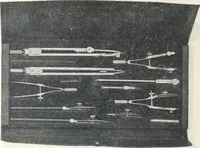 An illustration from Descriptive catalogue 1914 : Frost & Adams Co. importers and dealers in artists' materials, architects', engineers' draughtsmen's supplies, mathematical instruments and pyrography requisites. (1914)