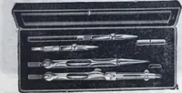 An illustration from Descriptive catalogue 1914 : Frost & Adams Co. importers and dealers in artists' materials, architects', engineers' draughtsmen's supplies, mathematical instruments and pyrography requisites. (1914)