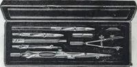 An illustration from Descriptive catalogue 1914 : Frost & Adams Co. importers and dealers in artists' materials, architects', engineers' draughtsmen's supplies, mathematical instruments and pyrography requisites. (1914)