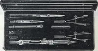 An illustration from Descriptive catalogue 1914 : Frost & Adams Co. importers and dealers in artists' materials, architects', engineers' draughtsmen's supplies, mathematical instruments and pyrography requisites. (1914)