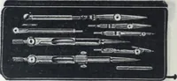 An illustration from Descriptive catalogue 1914 : Frost & Adams Co. importers and dealers in artists' materials, architects', engineers' draughtsmen's supplies, mathematical instruments and pyrography requisites. (1914)