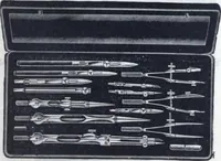 An illustration from Descriptive catalogue 1914 : Frost & Adams Co. importers and dealers in artists' materials, architects', engineers' draughtsmen's supplies, mathematical instruments and pyrography requisites. (1914)