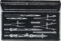 An illustration from Descriptive catalogue 1914 : Frost & Adams Co. importers and dealers in artists' materials, architects', engineers' draughtsmen's supplies, mathematical instruments and pyrography requisites. (1914)