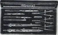 Picture 151 of 290 from Descriptive catalogue 1914 : Frost & Adams Co. importers and dealers in artists' materials, architects', engineers' draughtsmen's supplies, mathematical instruments and pyrography requisites. (1914), leaf 347