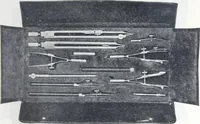 An illustration from Descriptive catalogue 1914 : Frost & Adams Co. importers and dealers in artists' materials, architects', engineers' draughtsmen's supplies, mathematical instruments and pyrography requisites. (1914)