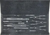 An illustration from Descriptive catalogue 1914 : Frost & Adams Co. importers and dealers in artists' materials, architects', engineers' draughtsmen's supplies, mathematical instruments and pyrography requisites. (1914)