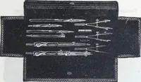 Picture 157 of 290 from Descriptive catalogue 1914 : Frost & Adams Co. importers and dealers in artists' materials, architects', engineers' draughtsmen's supplies, mathematical instruments and pyrography requisites. (1914), leaf 354