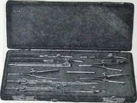 Picture 161 of 290 from Descriptive catalogue 1914 : Frost & Adams Co. importers and dealers in artists' materials, architects', engineers' draughtsmen's supplies, mathematical instruments and pyrography requisites. (1914), leaf 361
