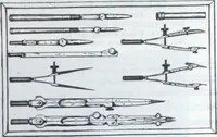 An illustration from Descriptive catalogue 1914 : Frost & Adams Co. importers and dealers in artists' materials, architects', engineers' draughtsmen's supplies, mathematical instruments and pyrography requisites. (1914)