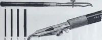 An illustration from Descriptive catalogue 1914 : Frost & Adams Co. importers and dealers in artists' materials, architects', engineers' draughtsmen's supplies, mathematical instruments and pyrography requisites. (1914)