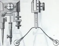 An illustration from Descriptive catalogue 1914 : Frost & Adams Co. importers and dealers in artists' materials, architects', engineers' draughtsmen's supplies, mathematical instruments and pyrography requisites. (1914)