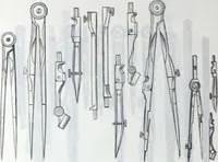 An illustration from Descriptive catalogue 1914 : Frost & Adams Co. importers and dealers in artists' materials, architects', engineers' draughtsmen's supplies, mathematical instruments and pyrography requisites. (1914)