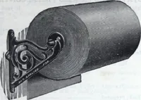 An illustration from Descriptive catalogue 1914 : Frost & Adams Co. importers and dealers in artists' materials, architects', engineers' draughtsmen's supplies, mathematical instruments and pyrography requisites. (1914)