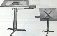 An illustration from Descriptive catalogue 1914 : Frost & Adams Co. importers and dealers in artists' materials, architects', engineers' draughtsmen's supplies, mathematical instruments and pyrography requisites. (1914)