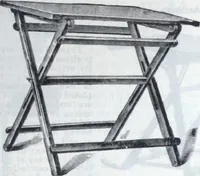 An illustration from Descriptive catalogue 1914 : Frost & Adams Co. importers and dealers in artists' materials, architects', engineers' draughtsmen's supplies, mathematical instruments and pyrography requisites. (1914)